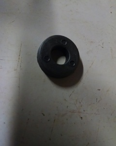 Rubber washer 18x7,50x4,00